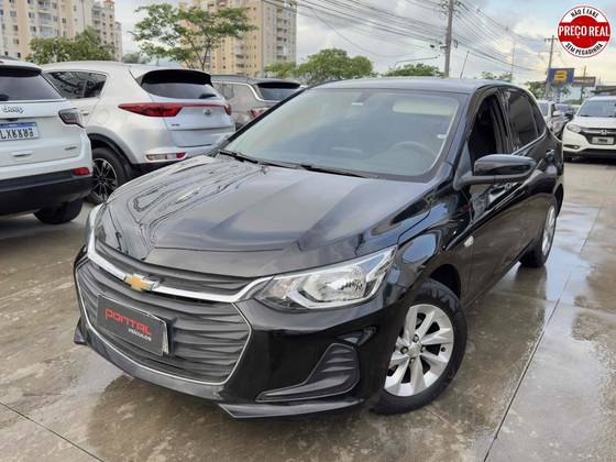 CHEVROLET ONIX 1.0 TURBO FLEX LT MANUAL